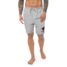 Load image into Gallery viewer, William & Whitney London Men's fleece shorts