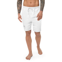 Load image into Gallery viewer, William & Whitney London Men's fleece shorts