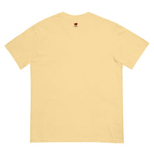 Load image into Gallery viewer, William & Whitney London Men’s garment-dyed heavyweight t-shirt