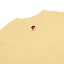 Load image into Gallery viewer, William & Whitney London Men’s garment-dyed heavyweight t-shirt