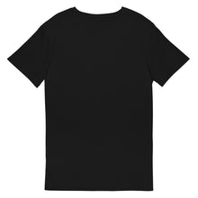 Load image into Gallery viewer, William & Whitney London black Men's premium cotton t-shirt