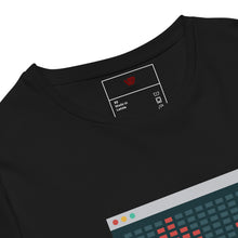 Load image into Gallery viewer, William & Whitney London black Men's premium cotton t-shirt