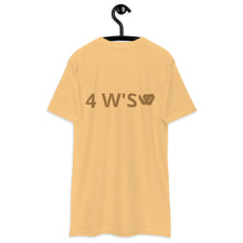 Load image into Gallery viewer, William & Whitney London Men’s premium heavyweight tee
