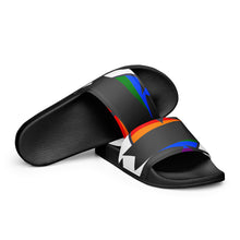 Load image into Gallery viewer, William & Whitney London Men’s slides