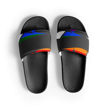 Load image into Gallery viewer, William & Whitney London Men’s slides