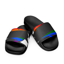 Load image into Gallery viewer, William & Whitney London Men’s slides