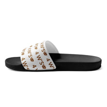 Load image into Gallery viewer, William & Whitney London Men’s slides