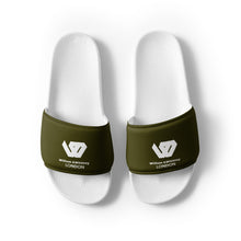 Load image into Gallery viewer, William & Whitney London Men’s slides