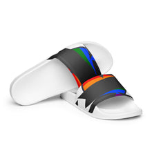 Load image into Gallery viewer, William & Whitney London Men’s slides