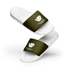 Load image into Gallery viewer, William & Whitney London Men’s slides