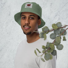 Load image into Gallery viewer, William & Whitney London Organic bucket hat