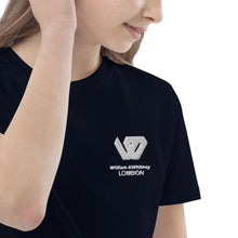 Load image into Gallery viewer, William & Whitney London kids t-shirt