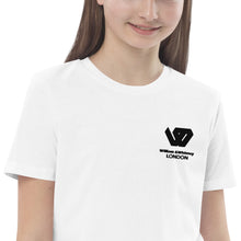 Load image into Gallery viewer, William & Whitney London kids t-shirt