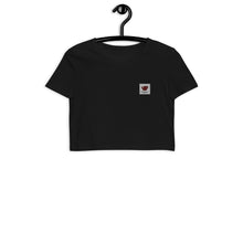 Load image into Gallery viewer, William & Whitney London Organic Crop Top