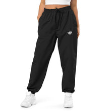 Load image into Gallery viewer, William & Whitney London Women’s Recycled tracksuit trousers