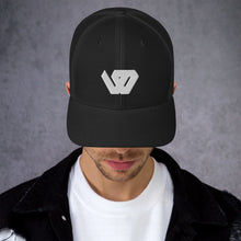 Load image into Gallery viewer, William & Whitney London Trucker Cap