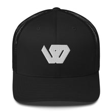 Load image into Gallery viewer, William & Whitney London Trucker Cap