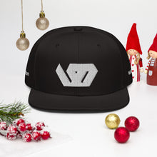 Load image into Gallery viewer, William & Whitney London Snapback Hat