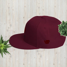 Load image into Gallery viewer, William & Whitney London Snapback Hat