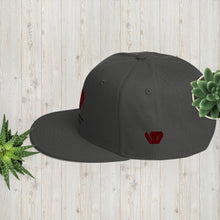 Load image into Gallery viewer, William & Whitney London Snapback Hat