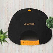 Load image into Gallery viewer, William & Whitney London Snapback Hat
