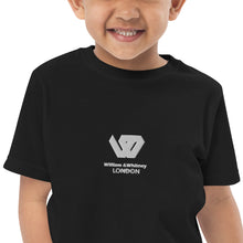 Load image into Gallery viewer, William & Whitney London Toddler jersey t-shirt