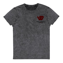 Load image into Gallery viewer, William & Whitney London Denim T-Shirt