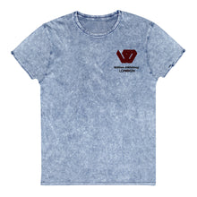 Load image into Gallery viewer, William & Whitney London Denim T-Shirt