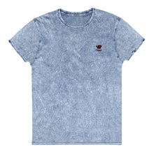 Load image into Gallery viewer, William & Whitney London Denim T-Shirt