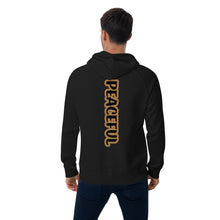Load image into Gallery viewer, William & Whitney London Unisex eco raglan hoodie