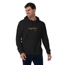 Load image into Gallery viewer, William & Whitney London Unisex eco raglan hoodie