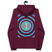 Load image into Gallery viewer, William & Whitney London Unisex eco raglan hoodie