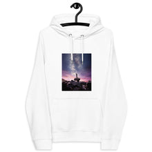 Load image into Gallery viewer, William & Whitney London Unisex eco raglan hoodie