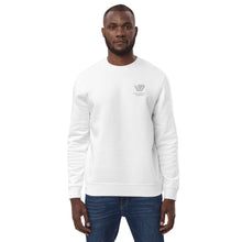Load image into Gallery viewer, William & Whitney London Unisex eco sweatshirt