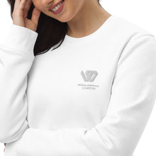 Load image into Gallery viewer, William & Whitney London Unisex eco sweatshirt