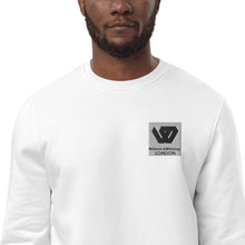 Load image into Gallery viewer, William & Whitney London Unisex eco sweatshirt