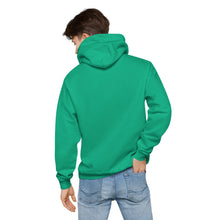 Load image into Gallery viewer, William & Whitney London Unisex fleece hoodie