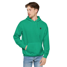 Load image into Gallery viewer, William & Whitney London Unisex fleece hoodie