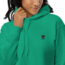 Load image into Gallery viewer, William & Whitney London Unisex fleece hoodie