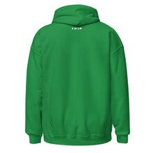 Load image into Gallery viewer, William & Whitney London Green Unisex Hoodie