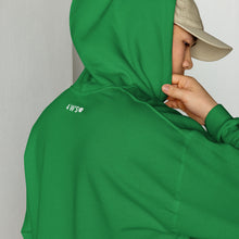 Load image into Gallery viewer, William & Whitney London Green Unisex Hoodie