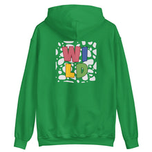 Load image into Gallery viewer, William & Whitney London Green Unisex Hoodie