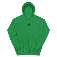 Load image into Gallery viewer, William & Whitney London Green Unisex Hoodie