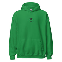 Load image into Gallery viewer, William & Whitney London Green Unisex Hoodie