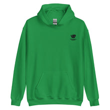 Load image into Gallery viewer, William & Whitney London Green Unisex Hoodie