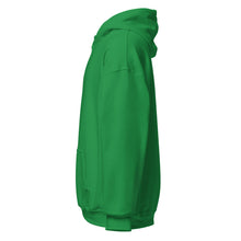 Load image into Gallery viewer, William & Whitney London Green Unisex Hoodie