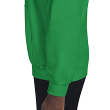 Load image into Gallery viewer, William & Whitney London Green Unisex Hoodie