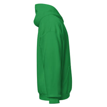 Load image into Gallery viewer, William & Whitney London Green Unisex Hoodie