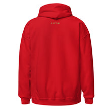Load image into Gallery viewer, William & Whitney London Red Unisex Hoodie