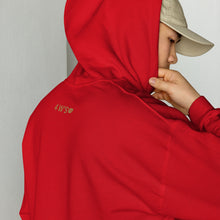 Load image into Gallery viewer, William & Whitney London Red Unisex Hoodie